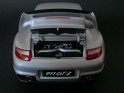 1:18 Auto Art Porsche 911 (997) GT2 2008 Plata. Subida por Rajas_85